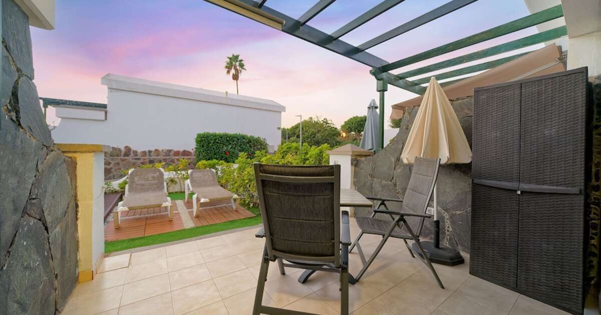 Een foto van Maspalomas Lago