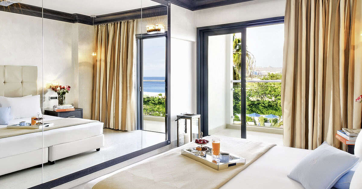 Een foto van Mitsis Faliraki Beach Hotel & Spa