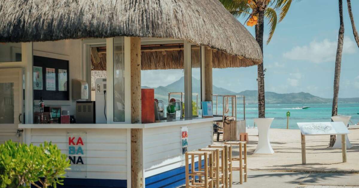 Een foto van Le Preskil Beach Resort