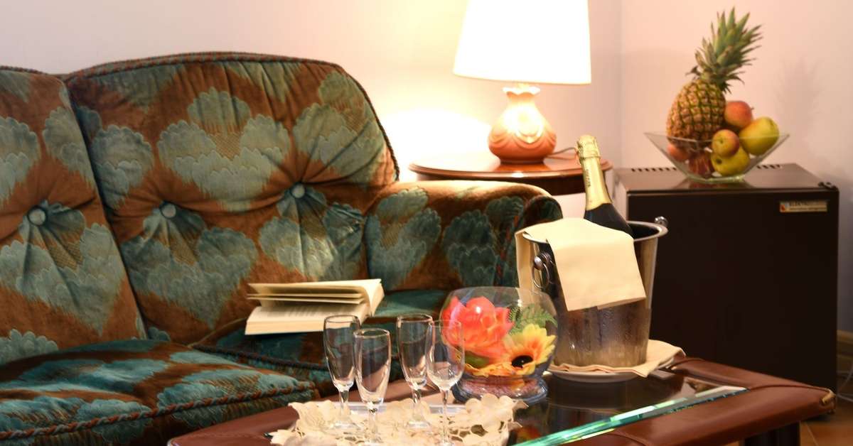 Een foto van Hotel Delle Palme Lecce
