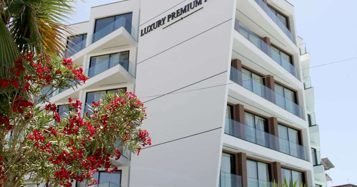 Een foto van Premium Beach Hotel