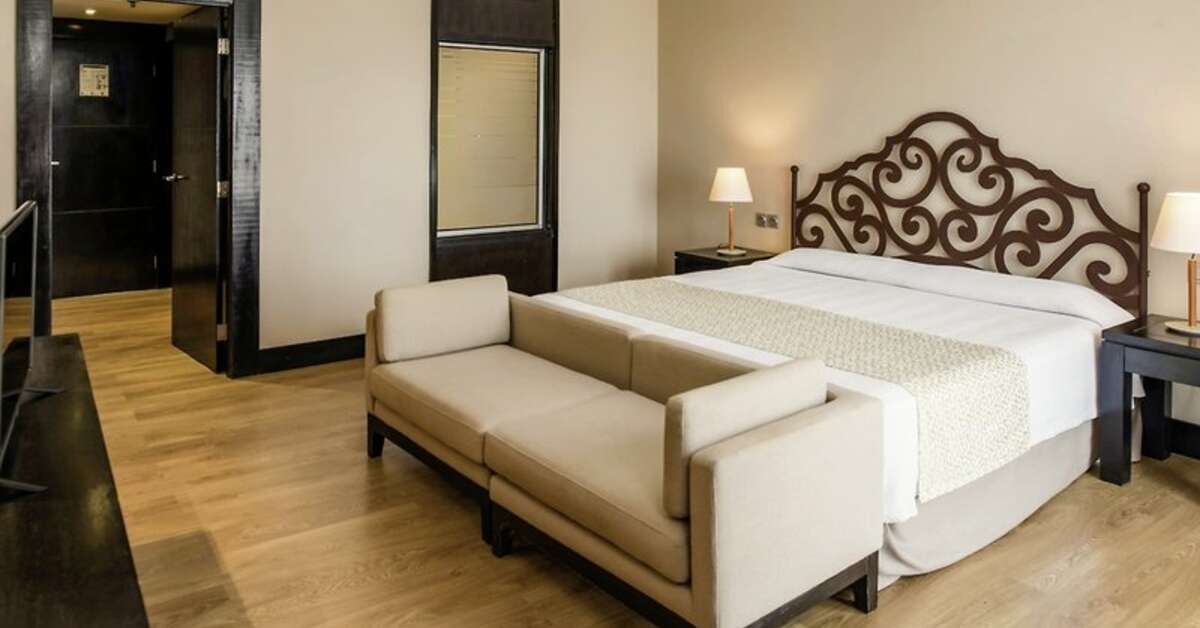Een foto van Iberostar Parque Central