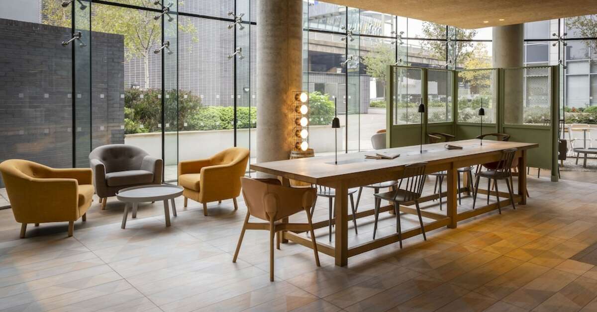 Een foto van Aparthotel Adagio London Brentford