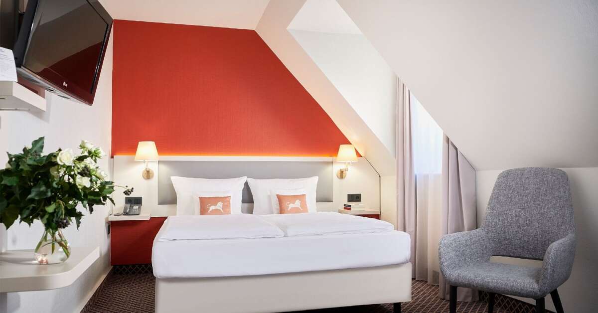 Een foto van Best Western Hotel Leipzig City Center