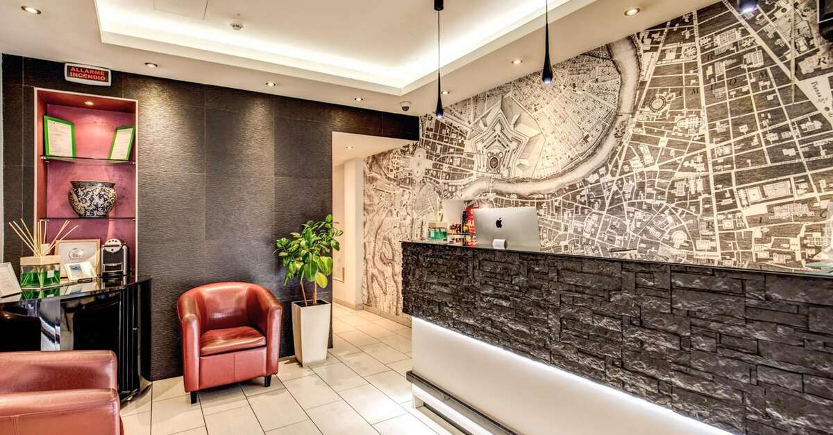 Een foto van Trevi 41 Hotel