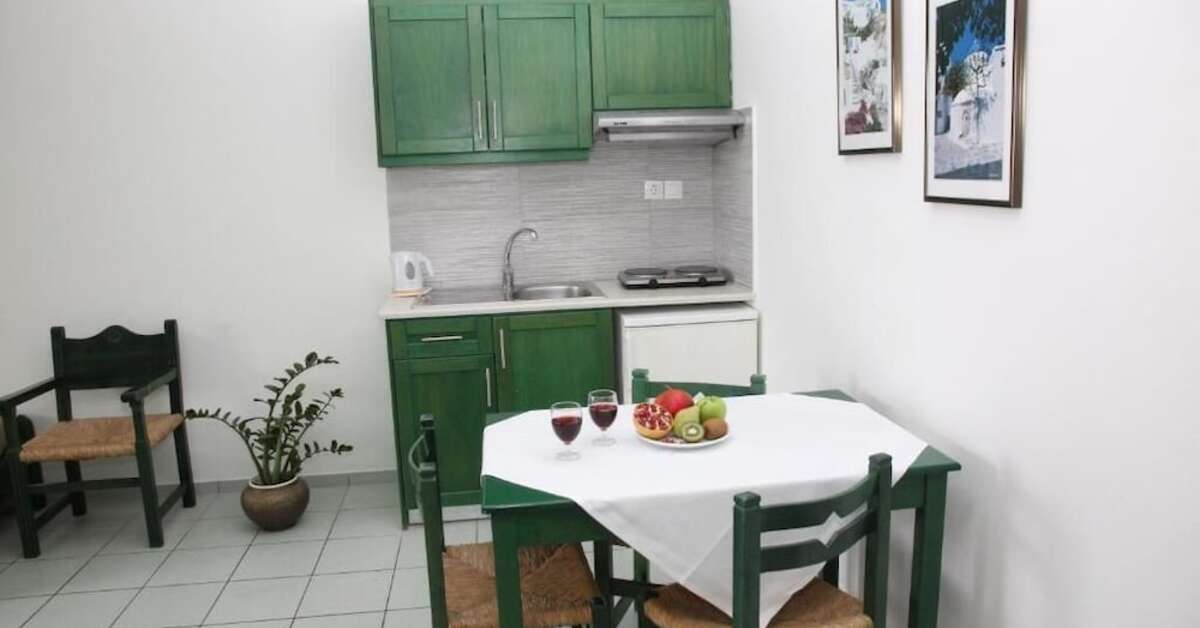 Een foto van Apollon Hotel Appartementen