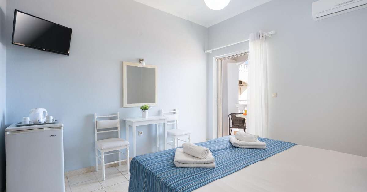 Ein Foto Bella Vista Hotel & Studios