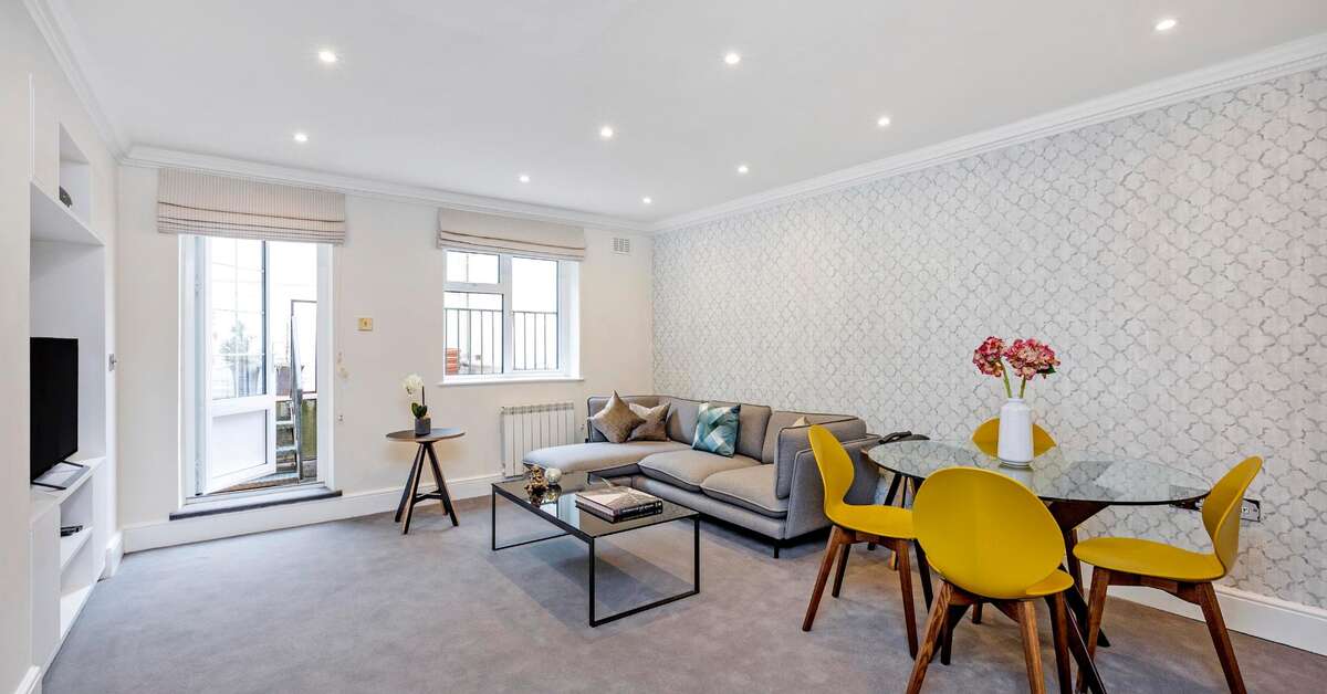 Een foto van Queensgate Court Appartementen
