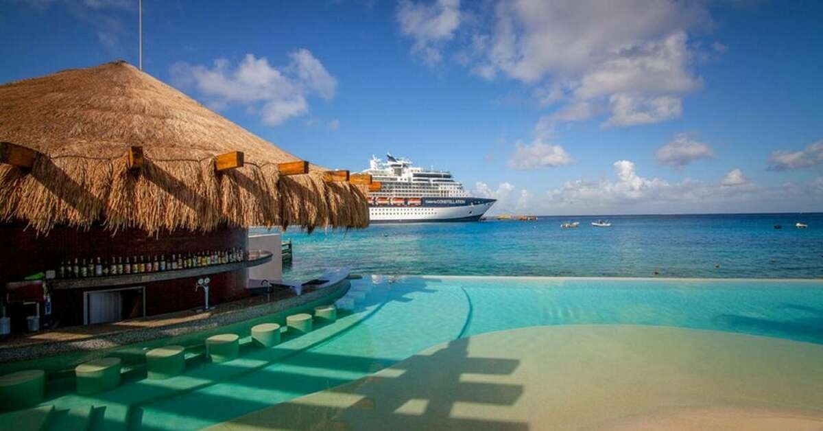 Een foto van Grand Park Royal Cozumel
