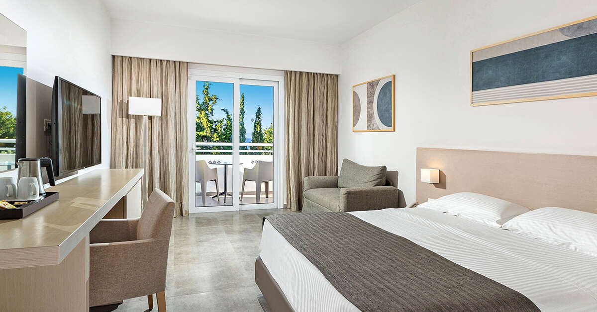 Een foto van Platanista Hotel
