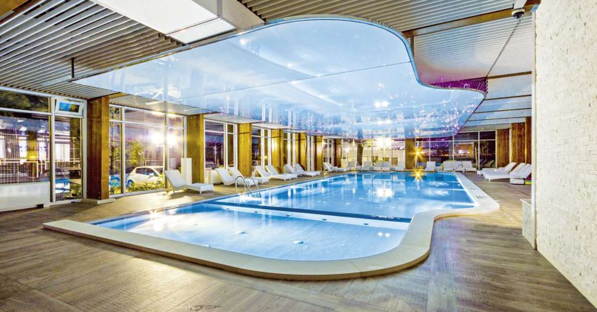 Een foto van Carine Hotel Delfin