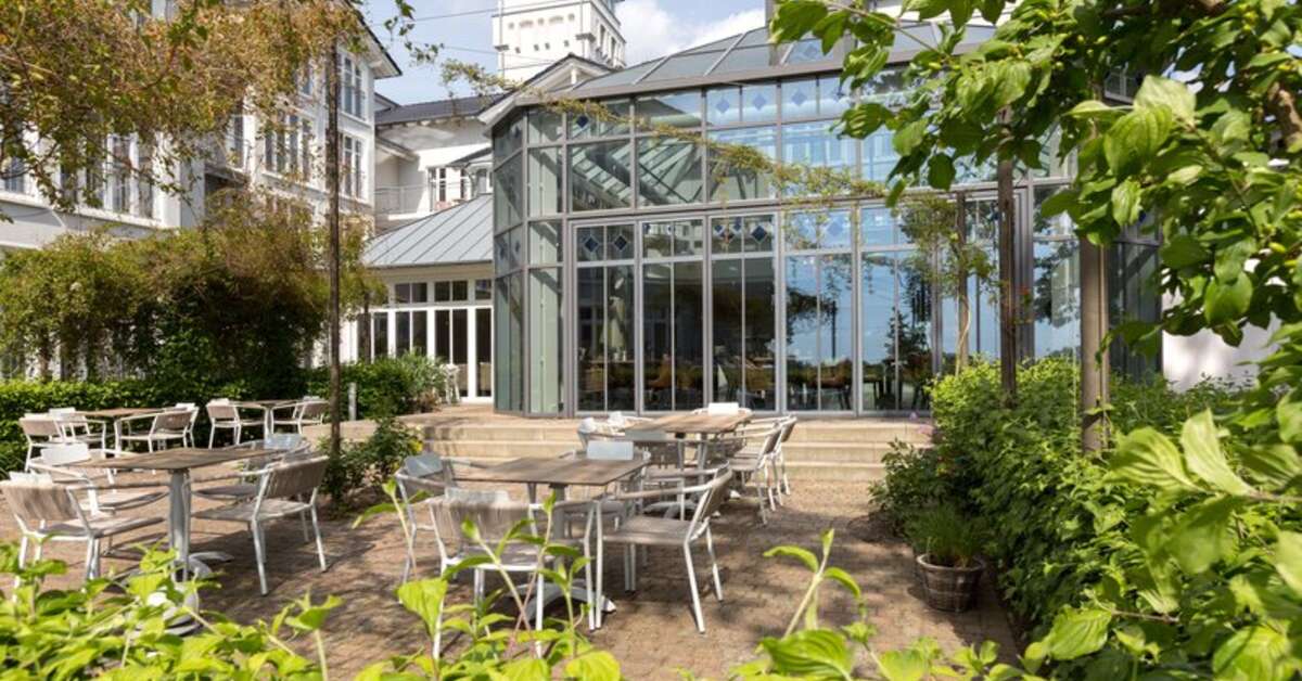Ein Foto Vju Hotel Rugen