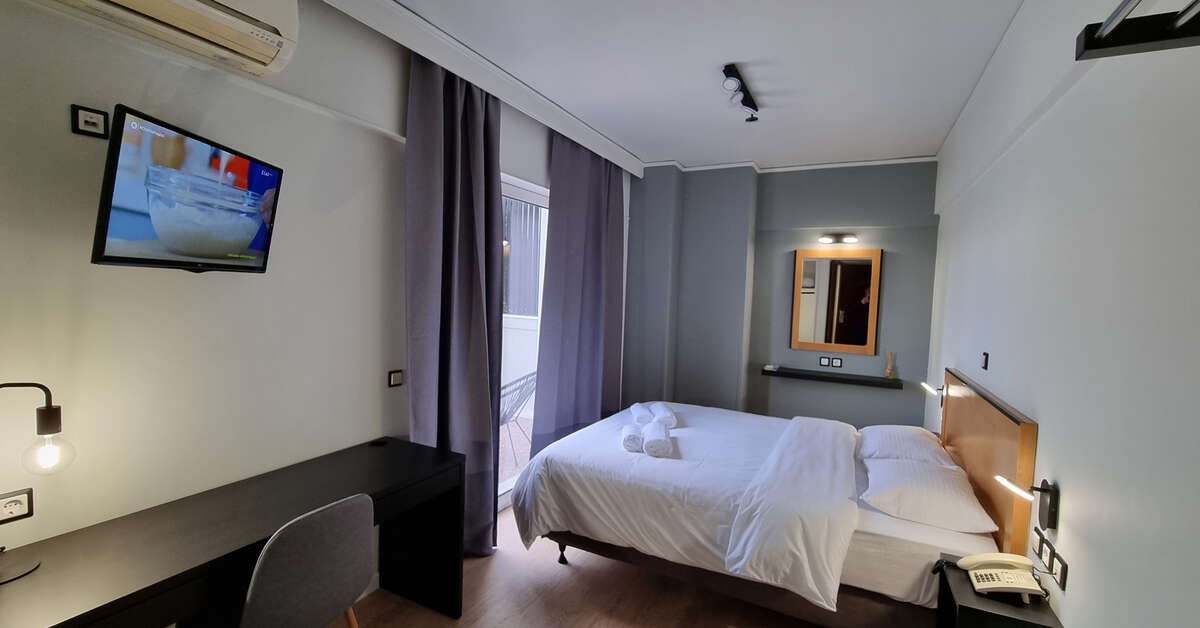 Een foto van Savoy Hotel Piraeus