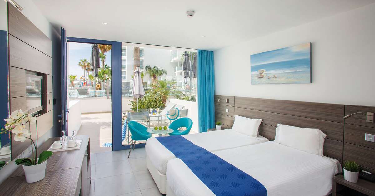 Een foto van Limanaki Beach Hotel