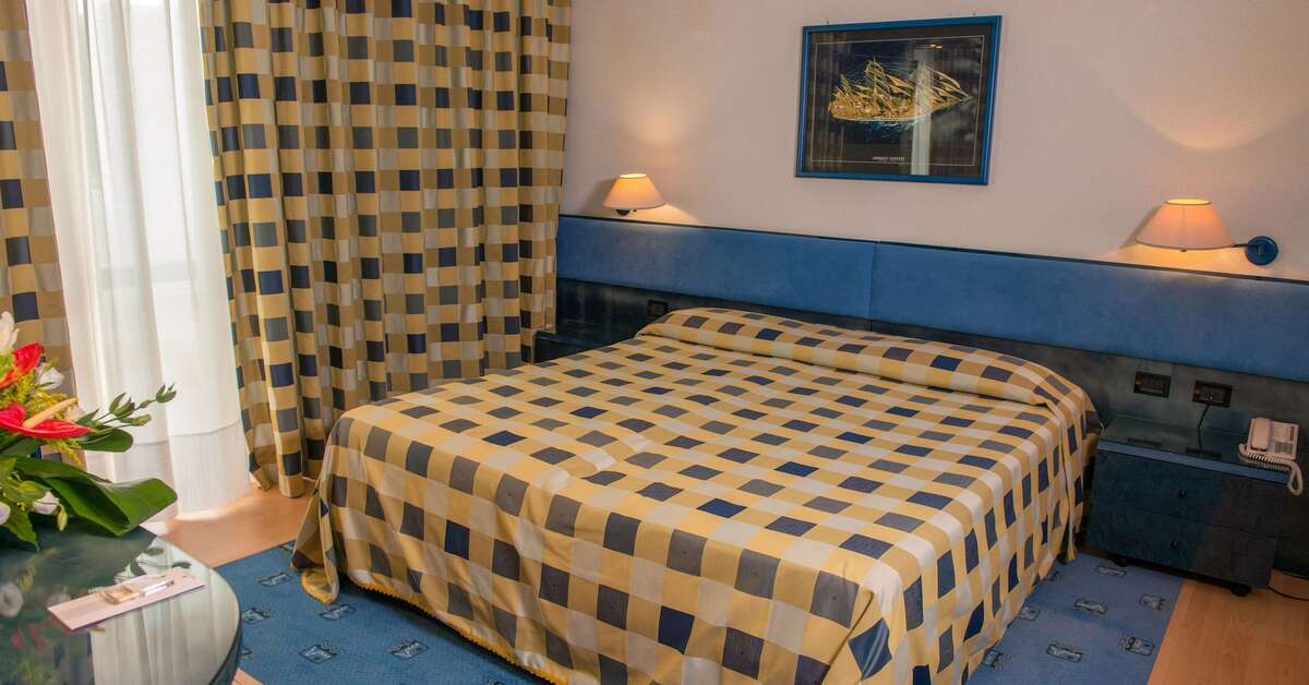 Een foto van Pizzomunno Vieste Palace Hotel