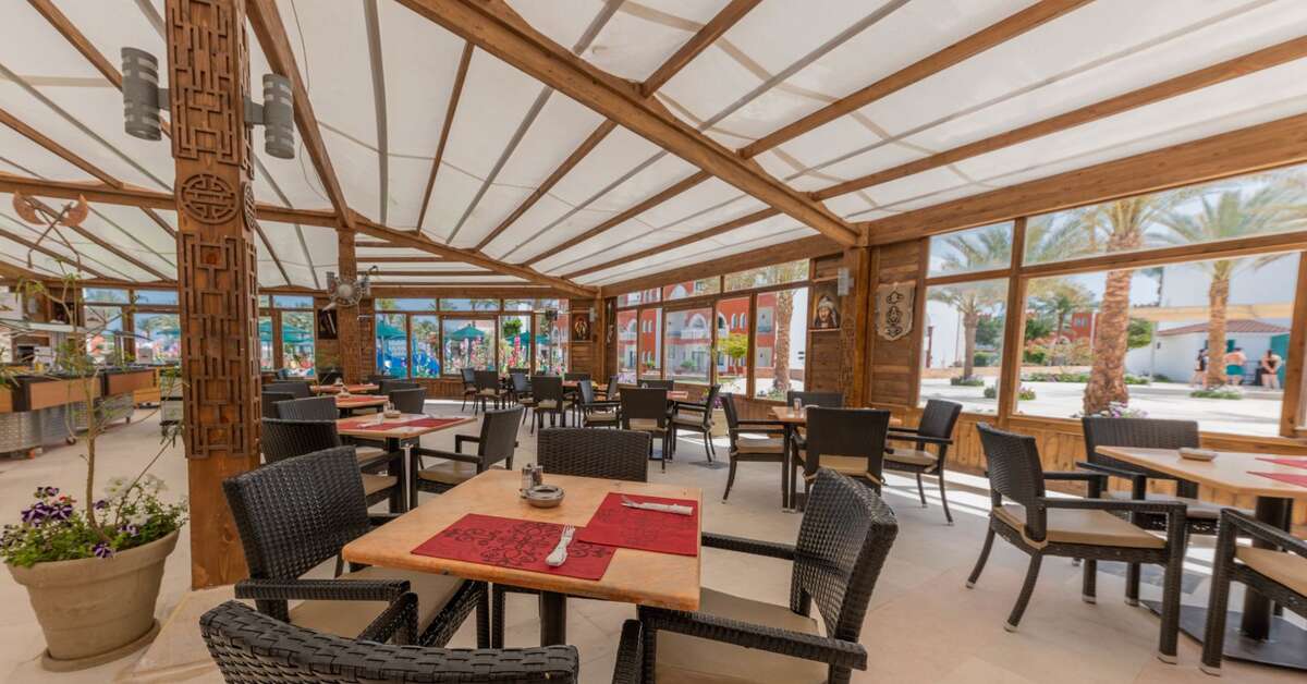 Een foto van Sunrise Garden Beach Resort