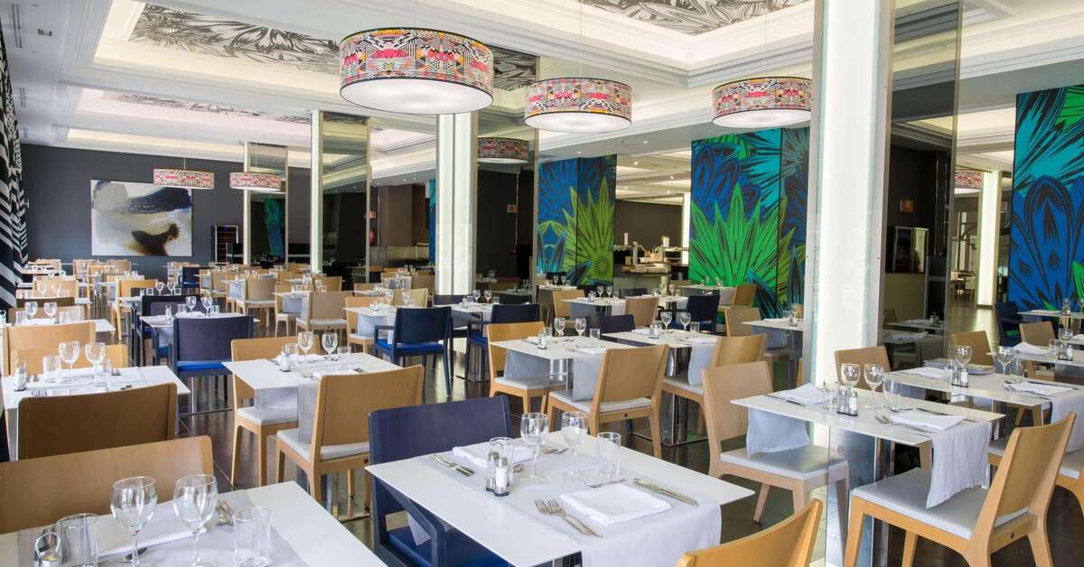 Een foto van de faciliteiten bij TUI Blue Suite Princess