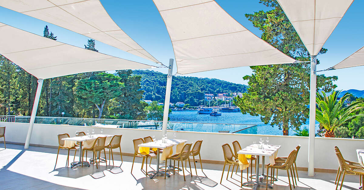 Een foto van Aminess Vival Port9 Resort