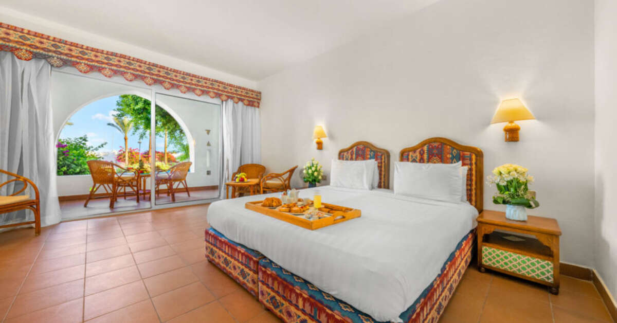 Ein Foto Domina Coral Bay Kings Lakes