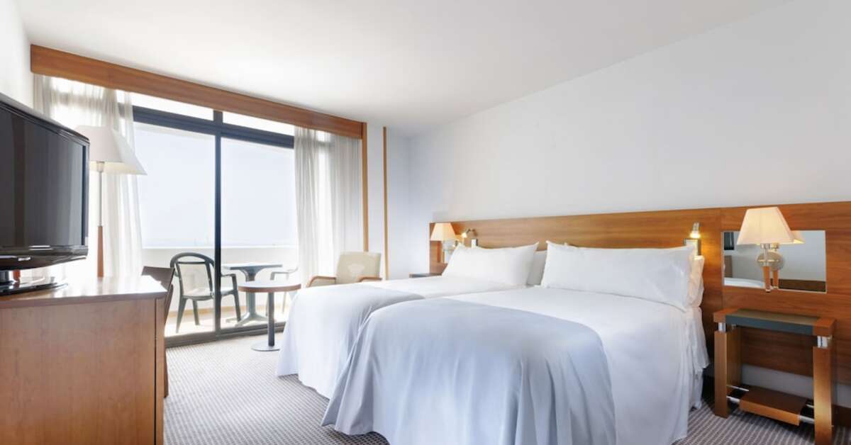 Een foto van Hotel Palma Bellver Affiliated by Melia