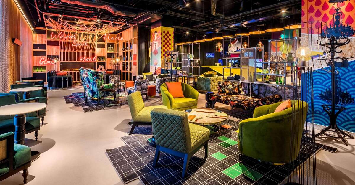 Een foto van Nhow London