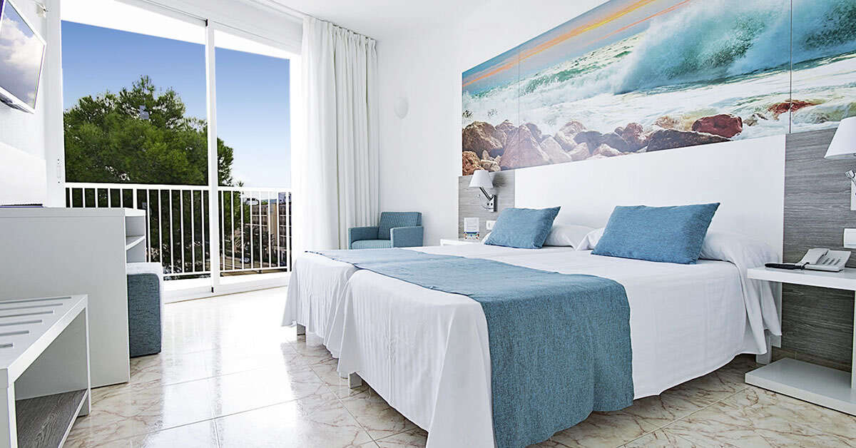 Ein Foto azuLine Hotel Mar Amantis I & II