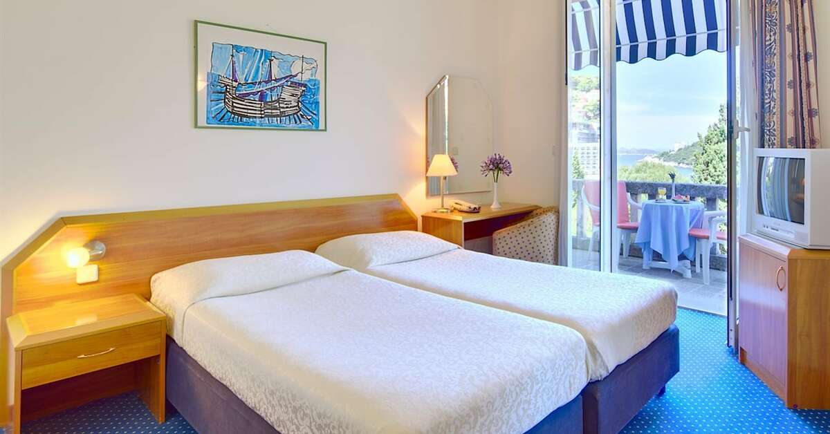 Een foto van Hotel Komodor