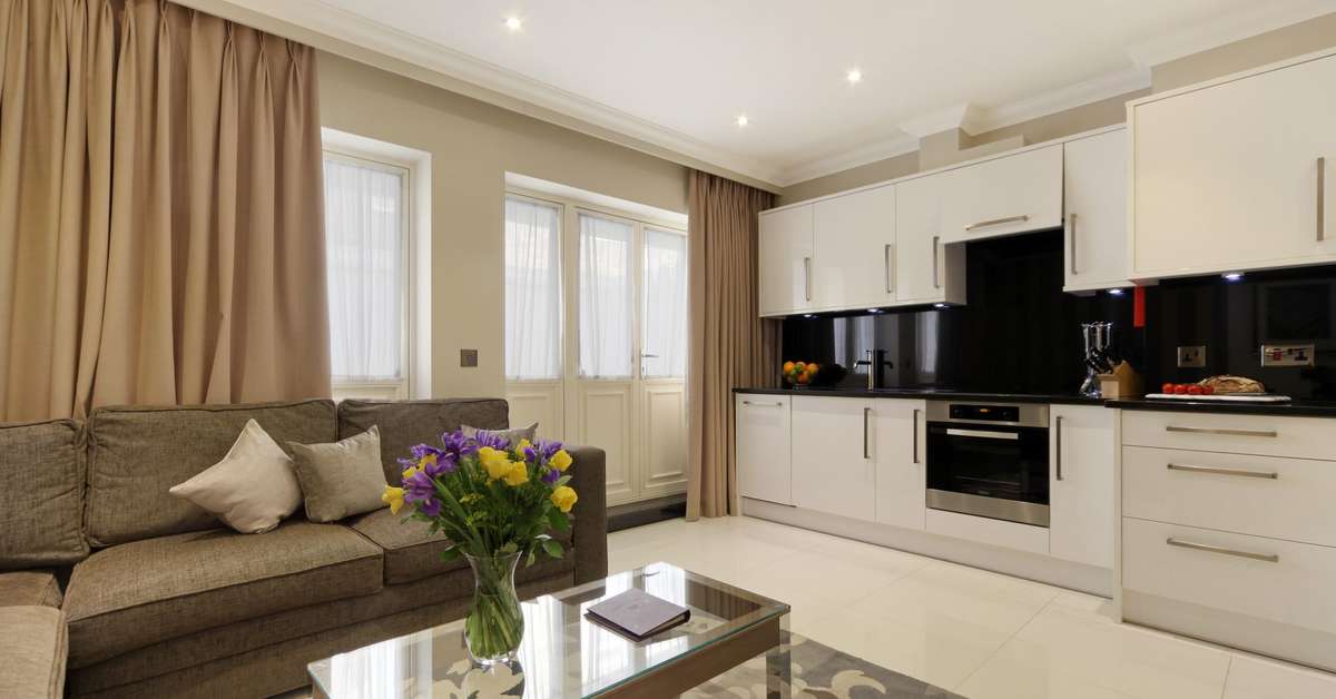Een foto van Ashburn Court Appartementen