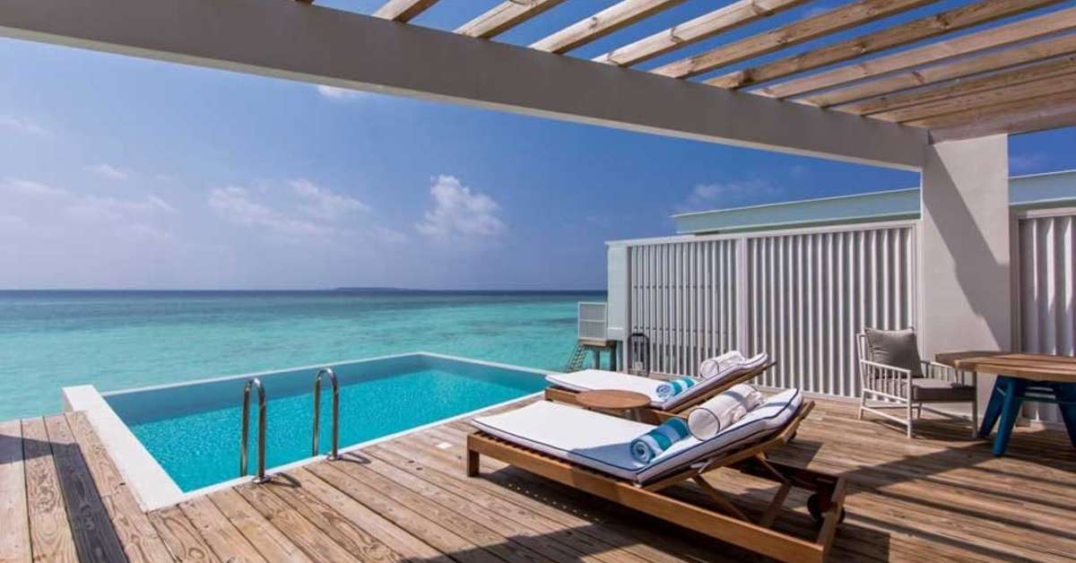 Een foto van Amilla Maldives Resort