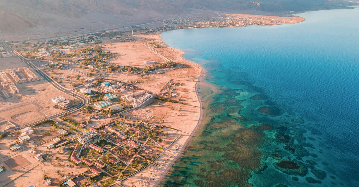 Een foto van Nuweiba Club Resort