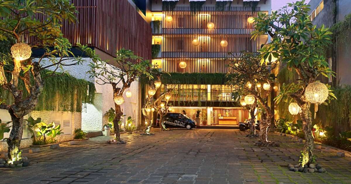 Een foto van Hotel NEO - Kuta