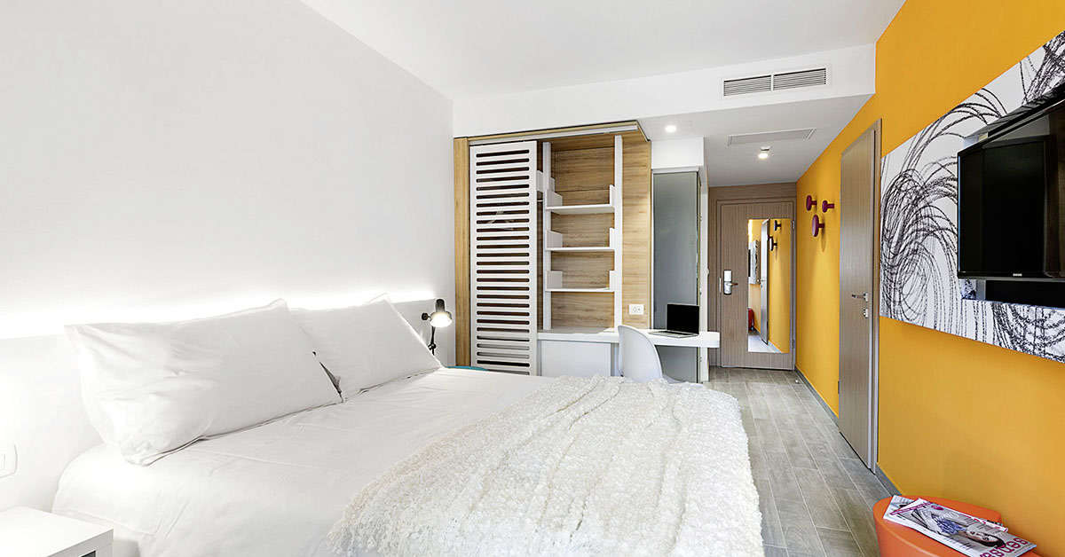 Een foto van Pharos Hvar Bayhill Hotel
