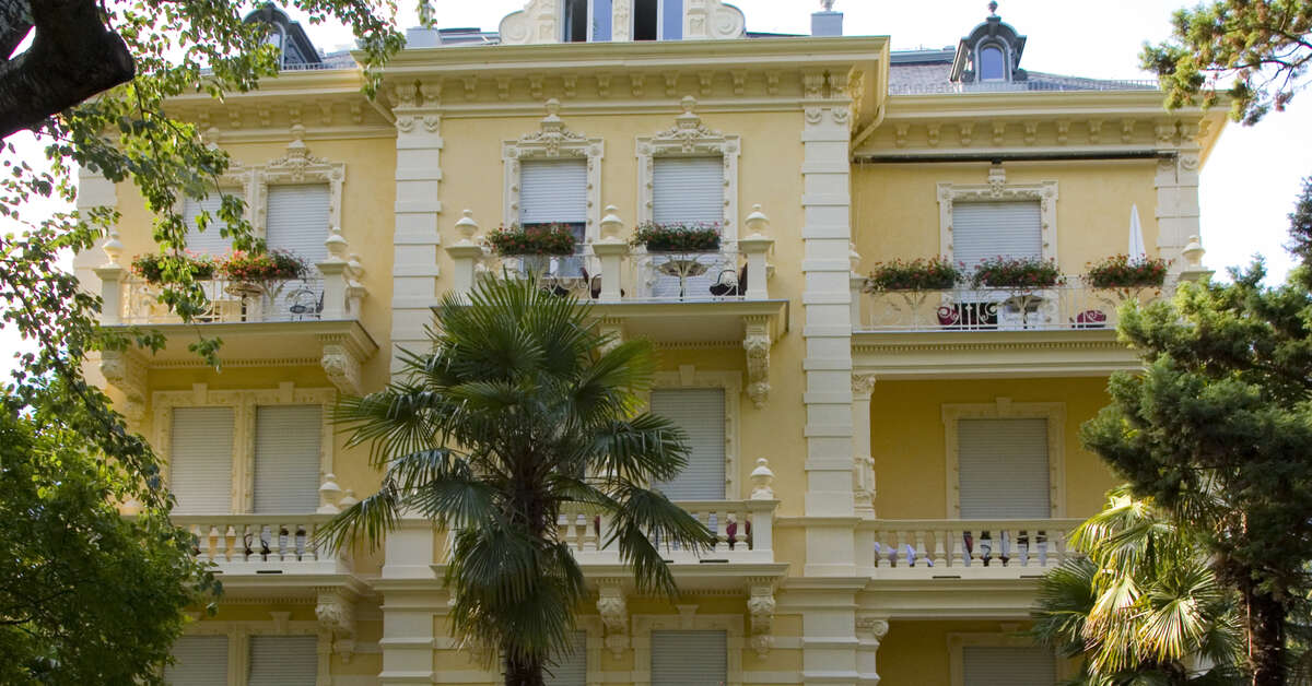 Een foto van Hotel Westend