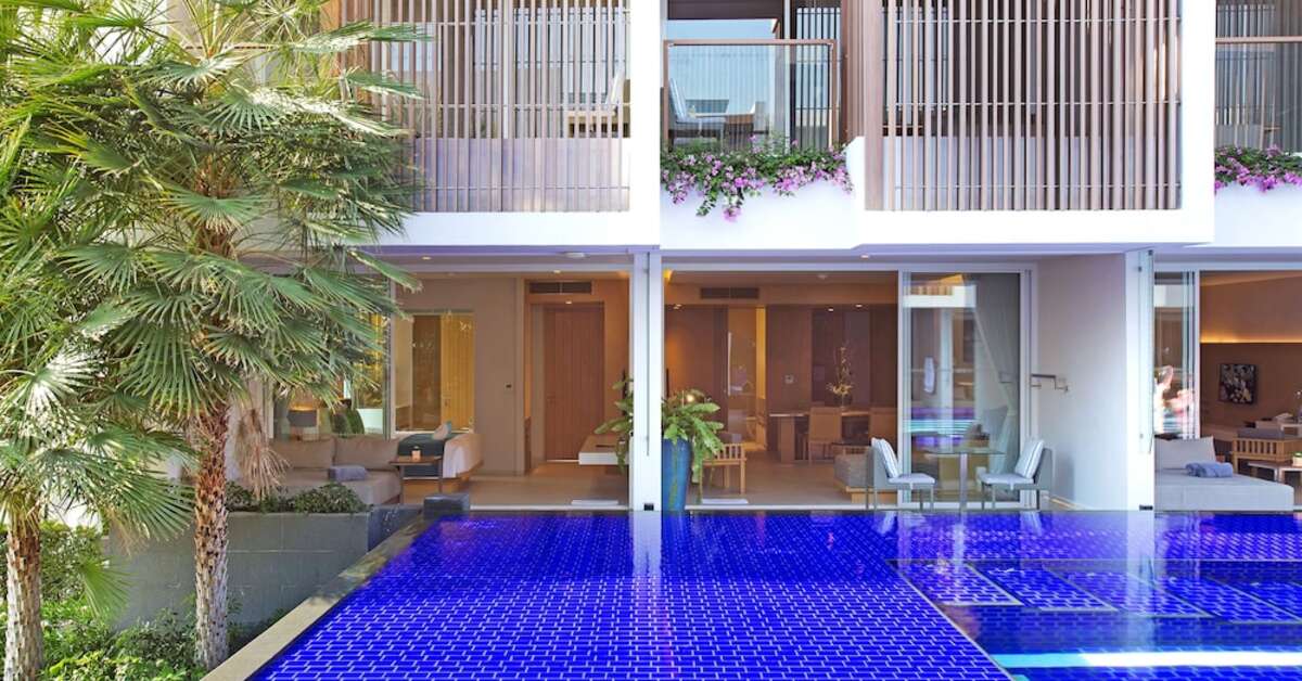 Een foto van Ace of Hua Hin Resort