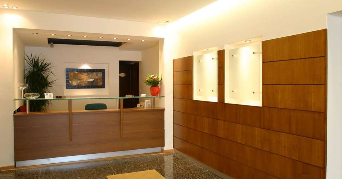 Een foto van Blue Sea Hotel Alimos