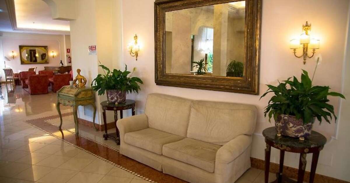 Een foto van Hotel Principe Terme