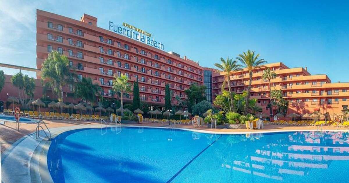 Een foto van Fuengirola Beach Aparthotel