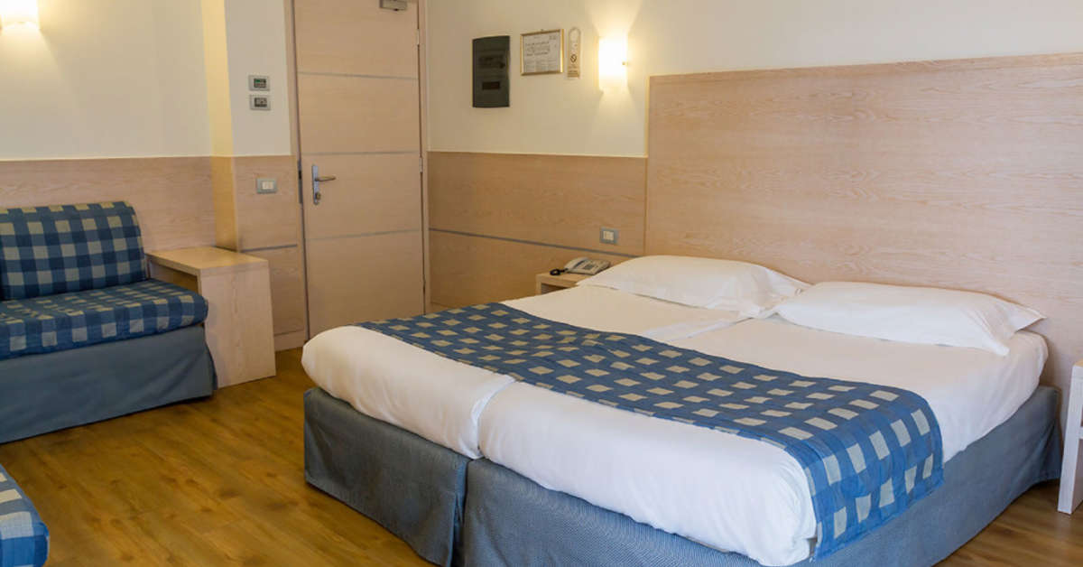 Een foto van Hotel Caravel Torbole
