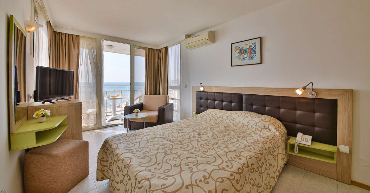 Ein Foto Hotel Nona