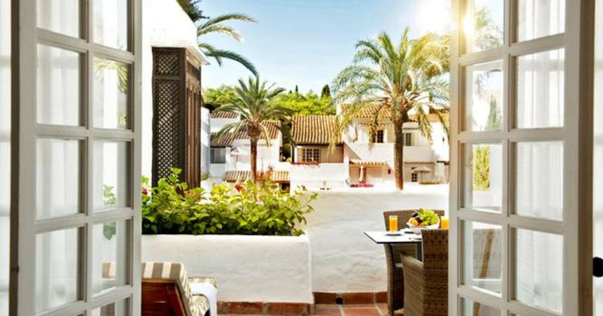 Een foto van Puente Romano Beach Resort & Spa