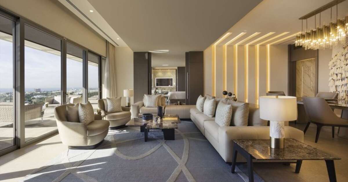 Een foto van El Embajador A Royal Hideaway Hotel