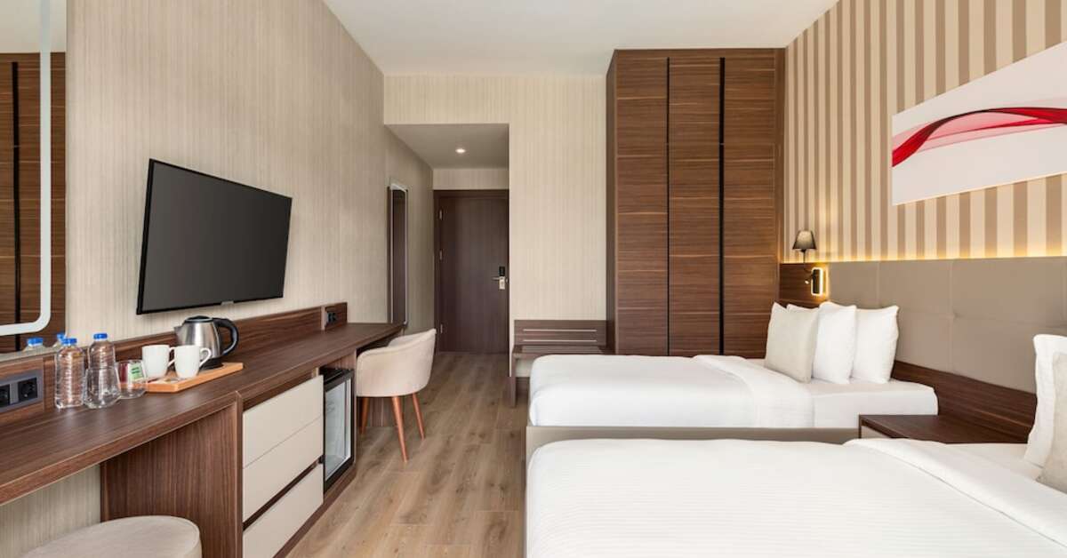Een foto van Ramada by Wyndham Cesme