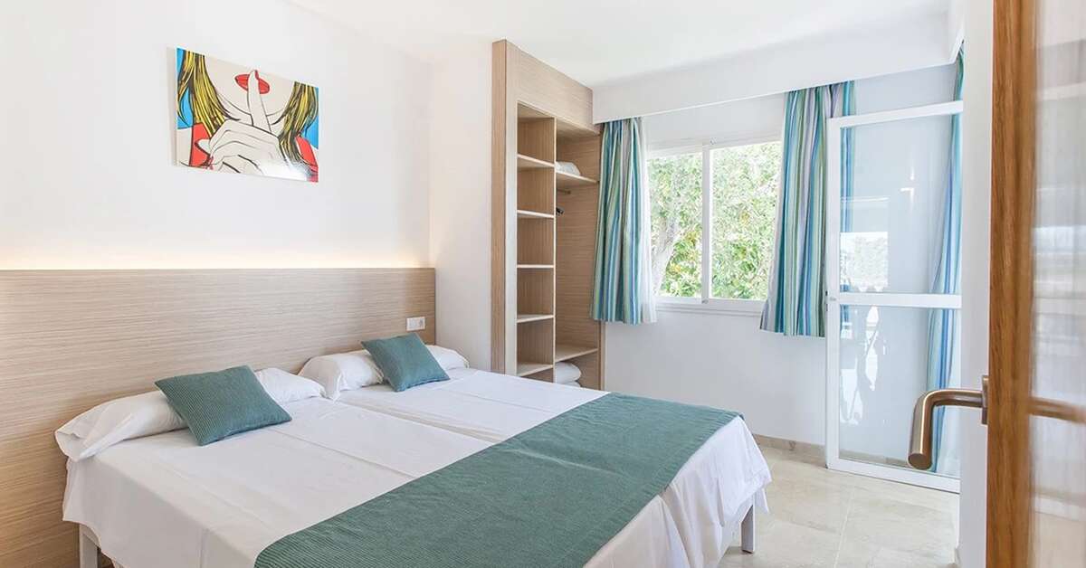 Een foto van Solecito Alcudia Appartementen