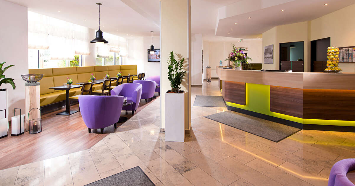 Een foto van Achat Hotel Zwickau