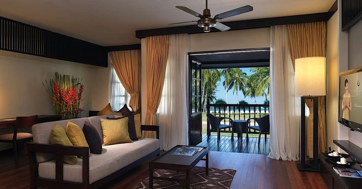 Een foto van Meritus Pelangi Beach Resort & Spa