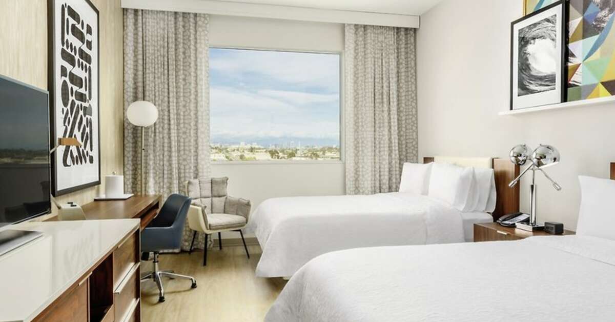 Een foto van Hampton Inn & Suites Santa Monica