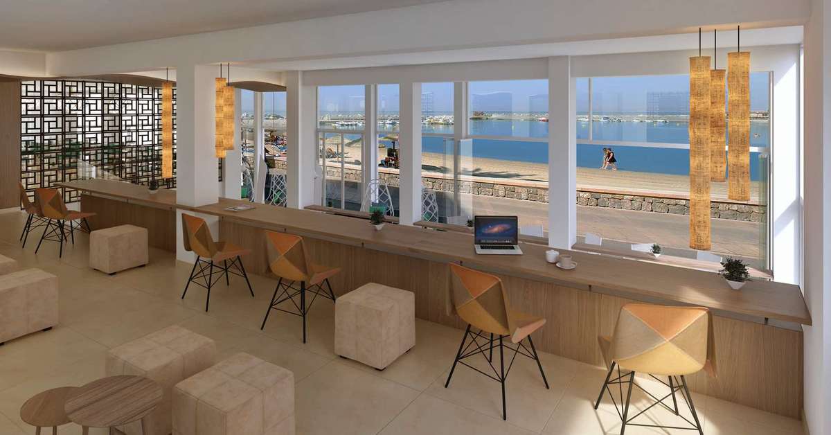 Een foto van BQ Aguamarina Boutique Hotel