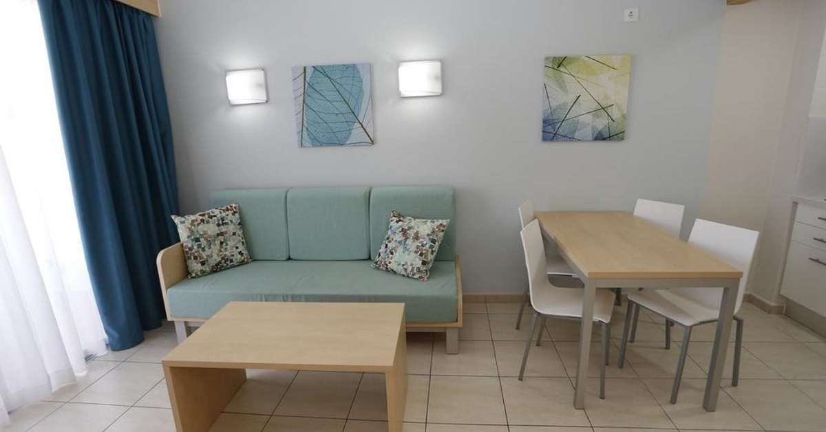 Ein Foto Aparthotel Andorra