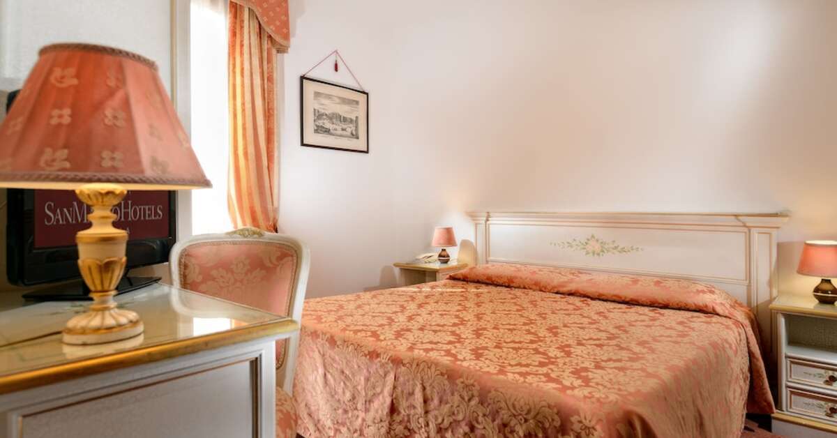 Een foto van Hotel Ambassador Tre Rose