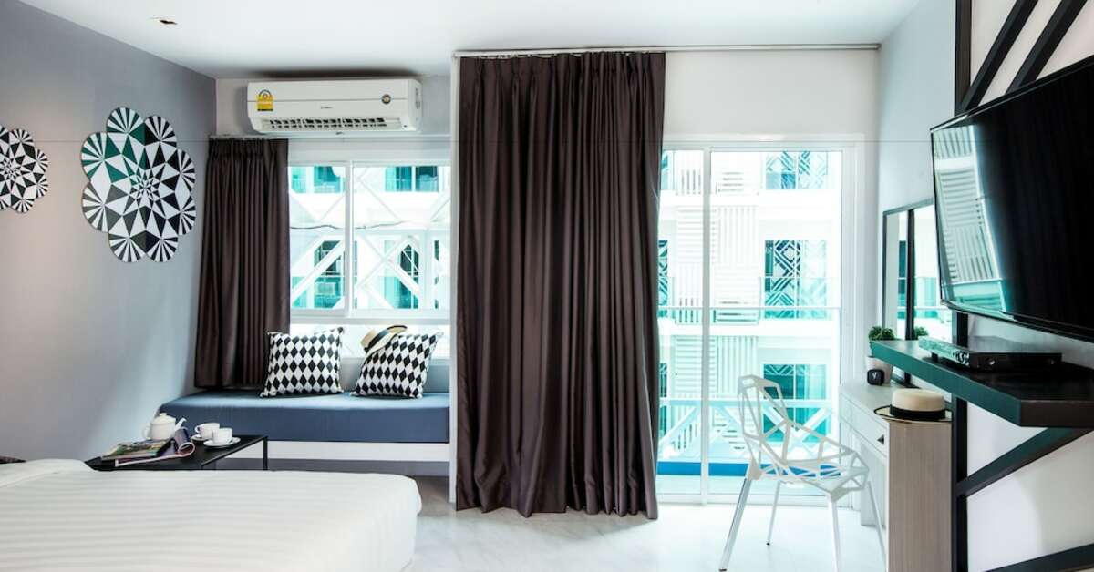 Een foto van The Crib Patong